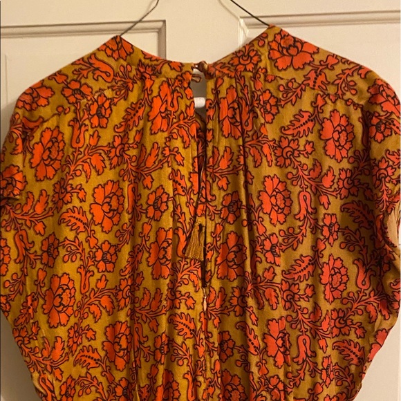 Kopal Boho jumpsuit sz M - Picture 4 of 5